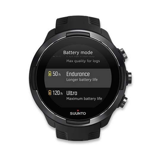 Suunto 9 Baro, černá
