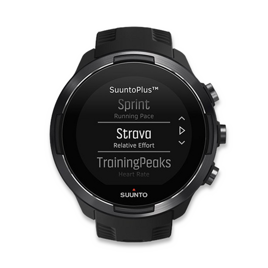 Suunto 9 Baro, černá