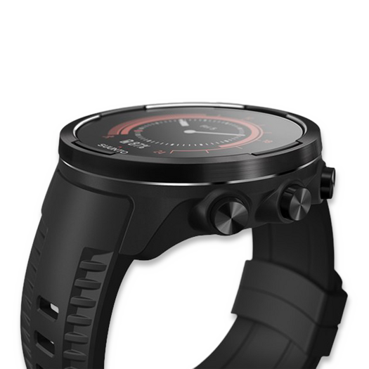 Suunto 9 Baro, černá