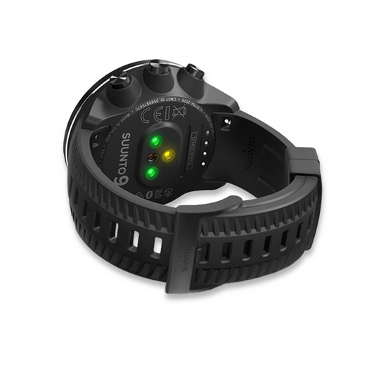 Suunto 9 Baro, černá