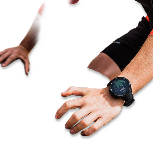 Suunto 9 Baro, černá