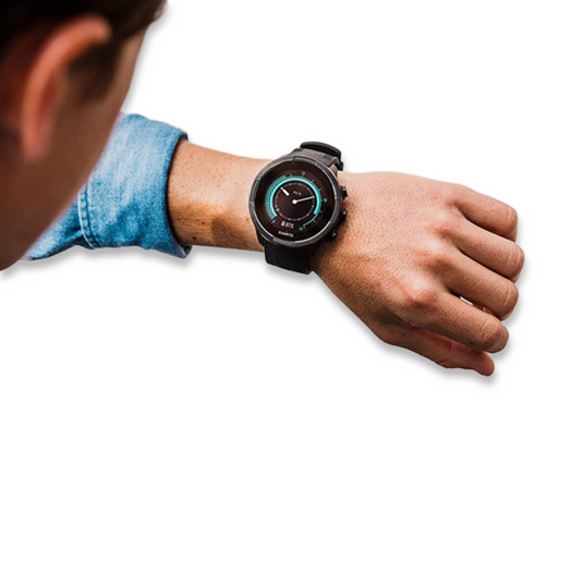 Suunto 9 Baro, černá