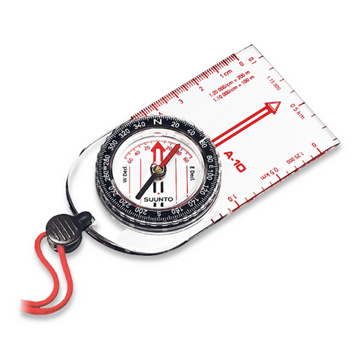 Suunto A-10 ir&aacute;nytű