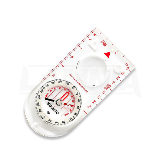 Suunto A-30 NH USGS Compass Taschenmesser