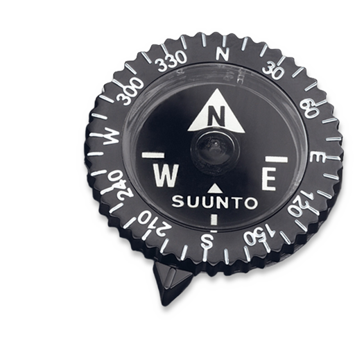 Kompass Suunto Clipper L/B NH
