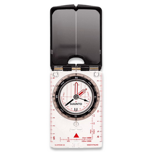 Suunto MC-2 G Mirror מצפן