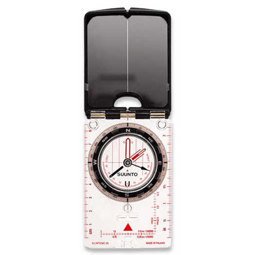 Suunto MC-2 G Mirror 나침반