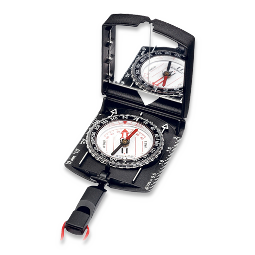 Suunto MCB NH Mirror Compass ir&aacute;nytű