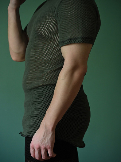 Svala Airbase O-Neck, T-Shirt, green