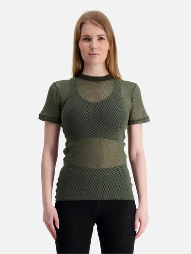 Svala Airbase O-Neck, T-Shirt, green