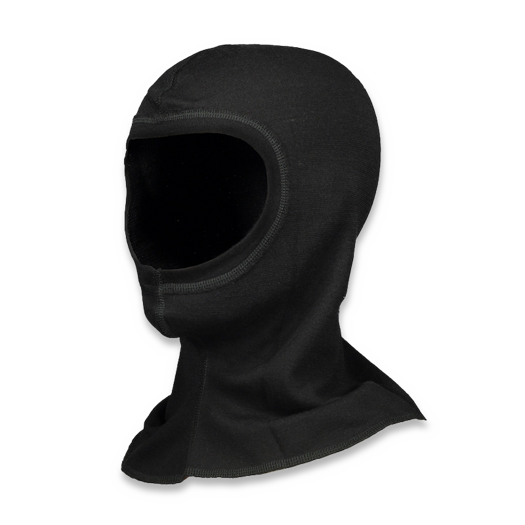 Svala Merino balaclava, musta