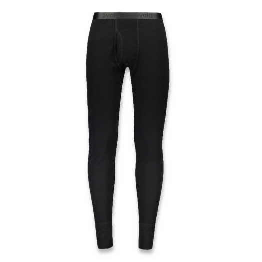 Svala Merino bottoms, чорний