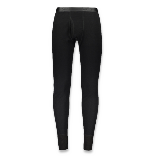 Svala Merino bottoms, preto