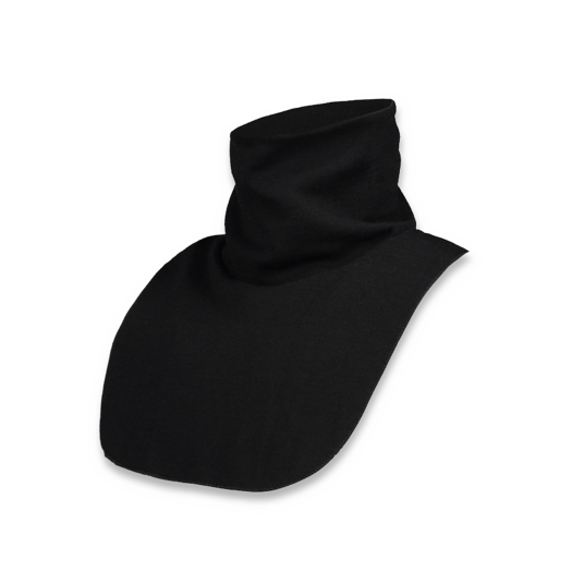 Svala Merino neckwarmer, black