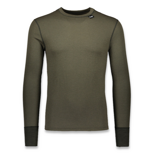 Svala Merino shirt, zielona
