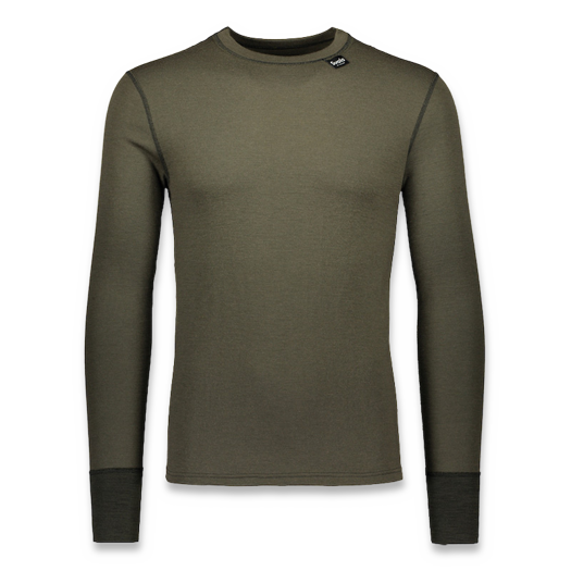 Svala Merino shirt, зелений
