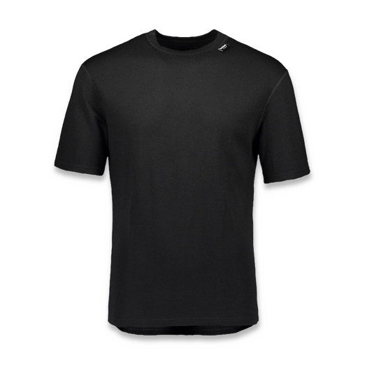 Svala Merino T-shirt, noir