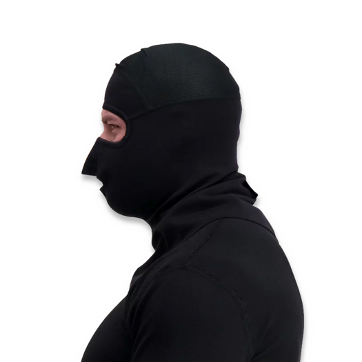 Svala Tundra Windproof balaclava, czarny
