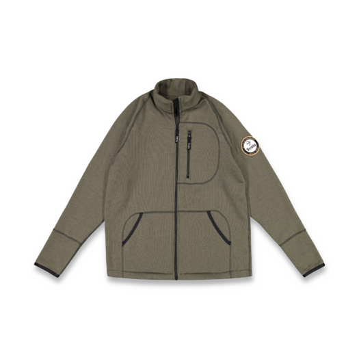 Jacket Svala Wool Fleece