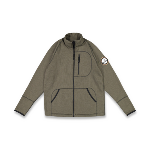 Jacket Svala Wool Fleece S