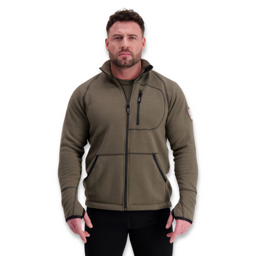 Svala Wool Fleece jacket