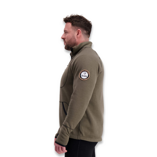 Svala Wool Fleece jacket