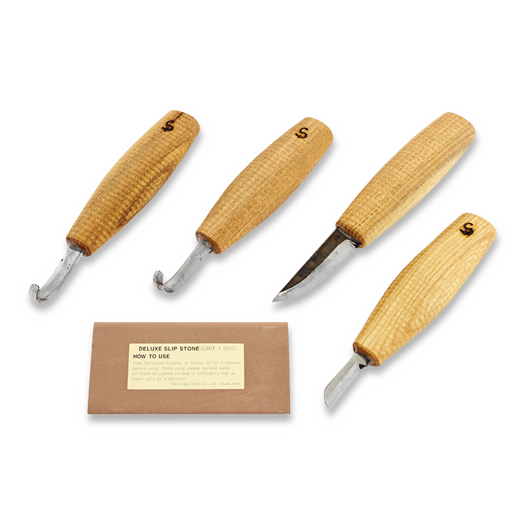 Svante Dj&auml;rv Small Carving set