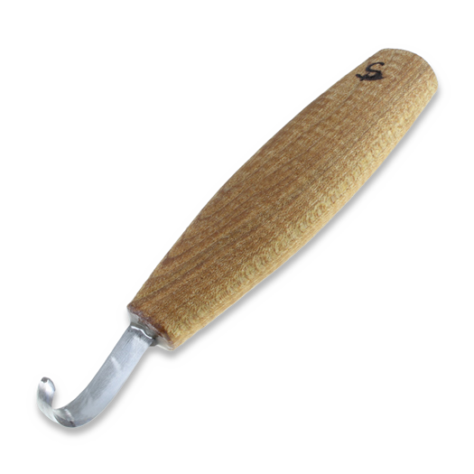 Svante Djärv Spoon Knife Mini, right