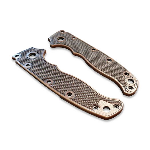 Svechnikov Workshop Demko AD20.5 Old Classic Dark Cherry kahvapalat