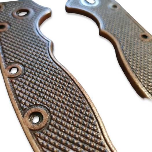 Svechnikov Workshop Demko AD20.5 Old Classic Dark Cherry kahvapalat