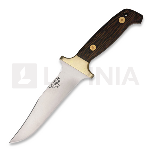 Cuchillo Svörd Bowie