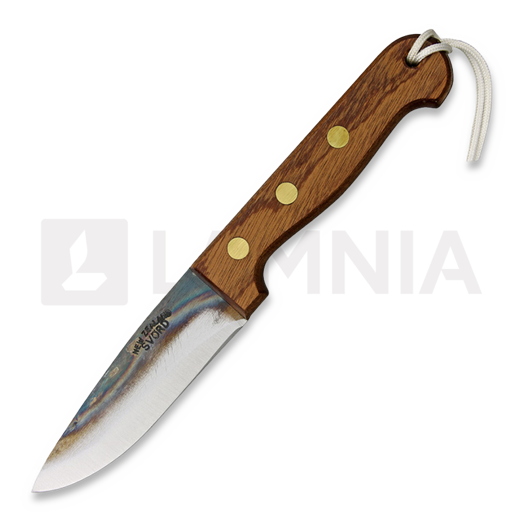 Svörd Drop Point Hunter