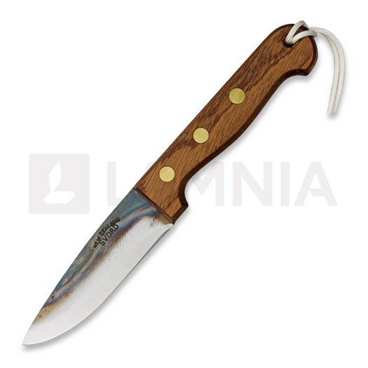 Svörd Drop Point Hunter