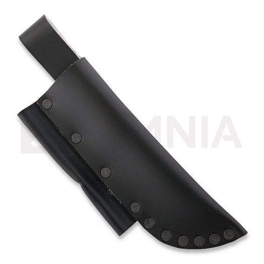 Svörd Kiwi Puukko Black