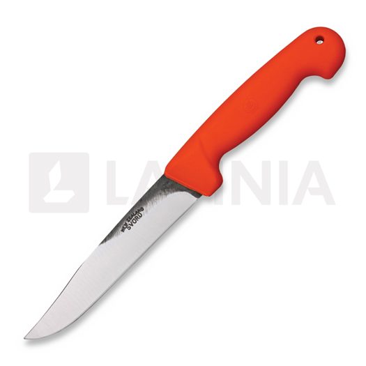 Svörd Kiwi Trapper kniv, oransje
