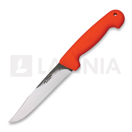 Svörd Kiwi Trapper kniv, orange