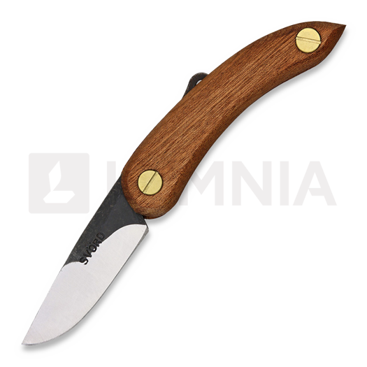 Navaja Svörd Mini Peasant Hardwood