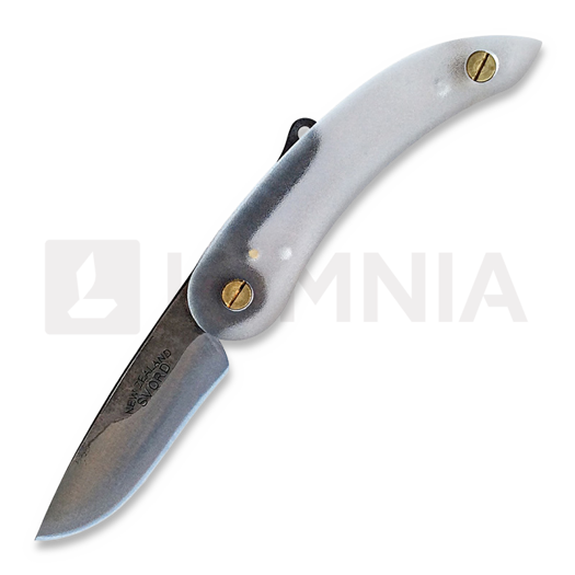 Svörd Peasant Knife Crystal Polycarb סכין מתקפלת