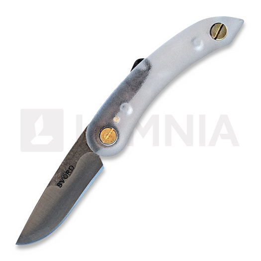 Nóż składany Svörd Peasant Knife Crystal Polycarb
