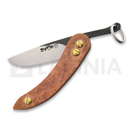 Navalha Svörd Peasant Micro Copper