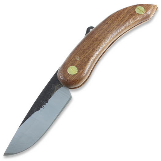 Svörd Peasant 折叠刀, wood