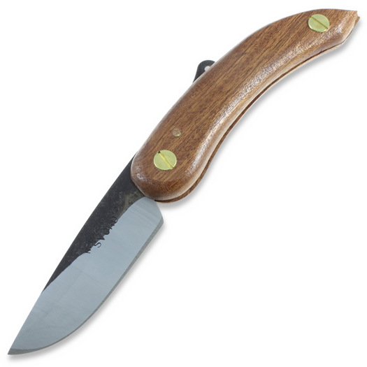 Svörd Peasant foldekniv, wood