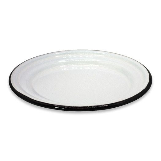 Swiss Advance COELO Enamel Dessert Plate