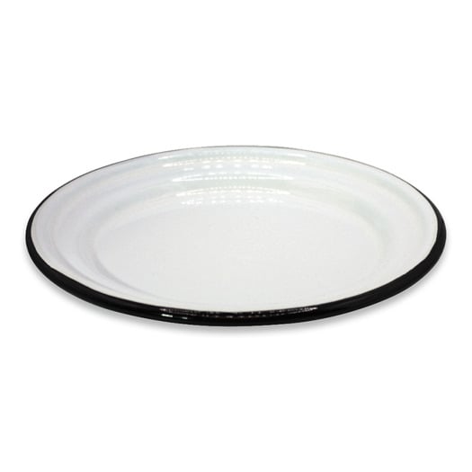 Swiss Advance COELO Enamel Dessert Plate