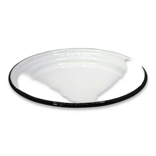 Swiss Advance COELO Enamel Dessert Plate