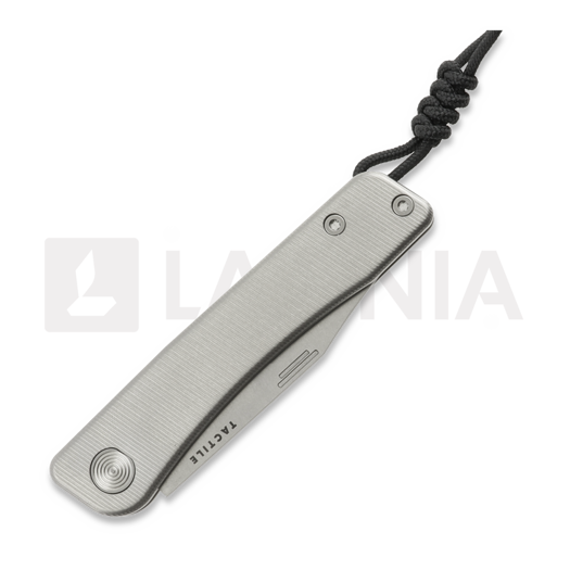 Сгъваем нож Tactile Knife Bexar Bottle Opener - Stonewash - Titanium