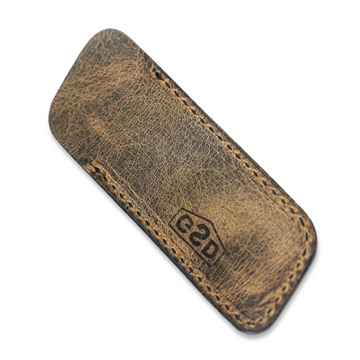 Tactile Knife Bexar Knife Slip, marrón