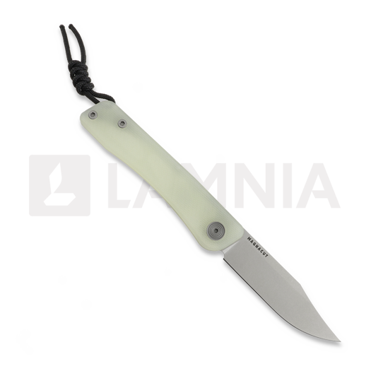 Tactile Knife Bexar - Stonewash - G10 kääntöveitsi, natural