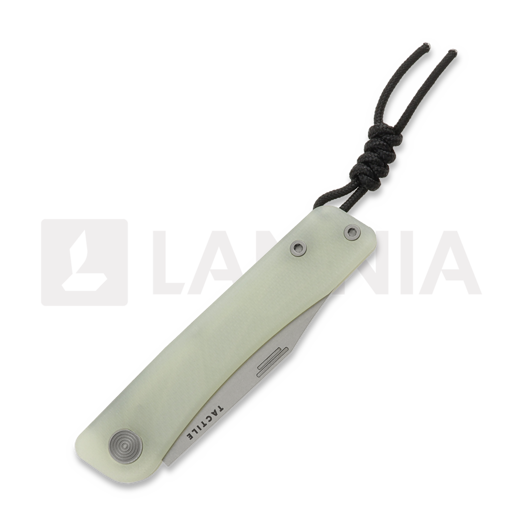 Сгъваем нож Tactile Knife Bexar - Stonewash - G10, natural