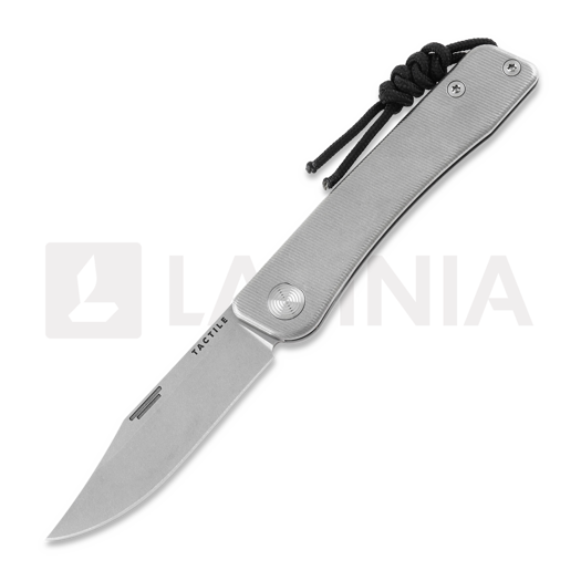 Складной нож Tactile Knife Bexar - Stonewash - Titanium